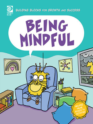 cover image of Being Mindful